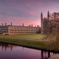 A Timeless Escape to Cambridge