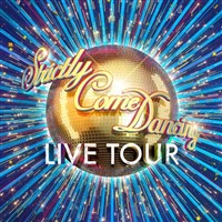  Strictly Come Dancing Live in Birmingham