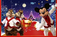 Disneyland Paris Enchanted Christmas