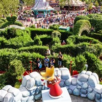 2025 - Easter Half Term Disneyland Paris 