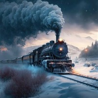 2025 - Longleat Festival of Lights & Polar Express
