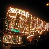 Bridgwater Carnival Day Trip
