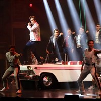 Grease the Musical at Wales Millenium Centre