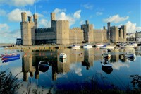 2026 - Caernarfon & Portmeirion