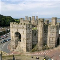 2025 - Caernarfon, Conwy & Llandudno