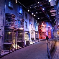 2025 - Wizarding Summer Feature at Harry Potter