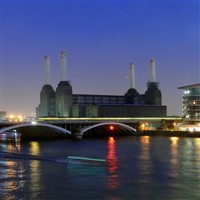 2024 - London & Lift 109 Battersea Power Station