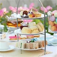 2023 - Mothers Day Afternoon Tea & Liverpool