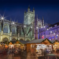 Bath Day Trip Christmas Shopper