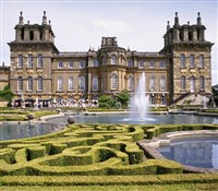 2024 - Blenheim Palace and The Cotswolds