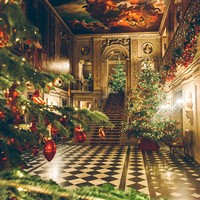 2024 - Festive Chatsworth House & Bakewell