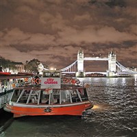 Murder Mystery Cruise in London 