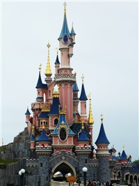 2024 - Disneyland Paris in November