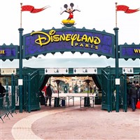 2025 - February Half Term at Disneyland Paris