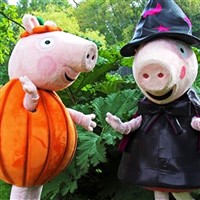 2023 - Peppa Pig World Halloween Special 
