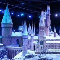 Hogwarts in the Snow 