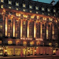2025 - Waldorf, London and Afternoon Tea 