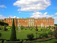2024 - RHS Hampton Court Flower Show & Windsor