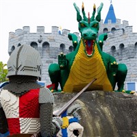2023 - Ultimate Legoland Weekend Away