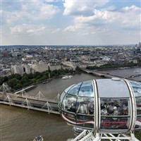 2025 - London, London Eye & River Cruise