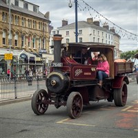 2025 - Llandudno Victorian Extravaganza Weekend