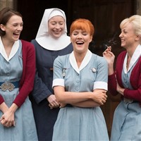 2025 -Call the Midwife & Chatham Historic Dockyard