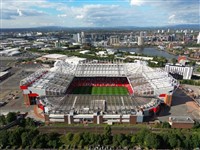 Manchester Old Trafford Tour 2026