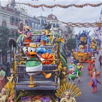 2024 - Halloween Festival at Disneyland Paris 