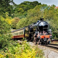 2023 - Scarborough and North Yorkshire Moors Rail