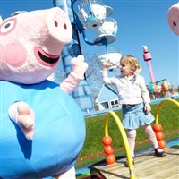 Peppa Pig Day Out