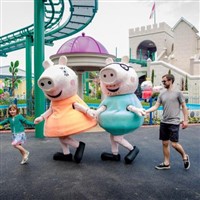 2 Days at Paultons Park, Home of Peppa Pig World
