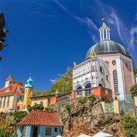 2026 - 5 Day Llandudno & Portmeirion