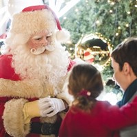 2025 - Polar Express & Sail with Santa