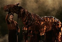War Horse at Wales Millennium Centre