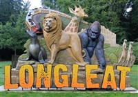 Longleat Safari Park Day Trip