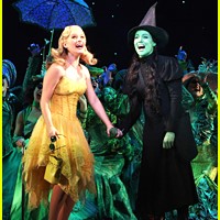 Wicked the Musical at Wales Millennium Centre