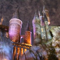 2025 - Hogwarts in the Snow and London